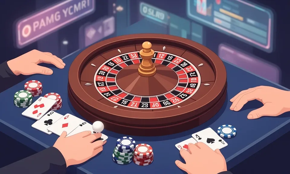 88vsbet Việt Nam Sảnh casino